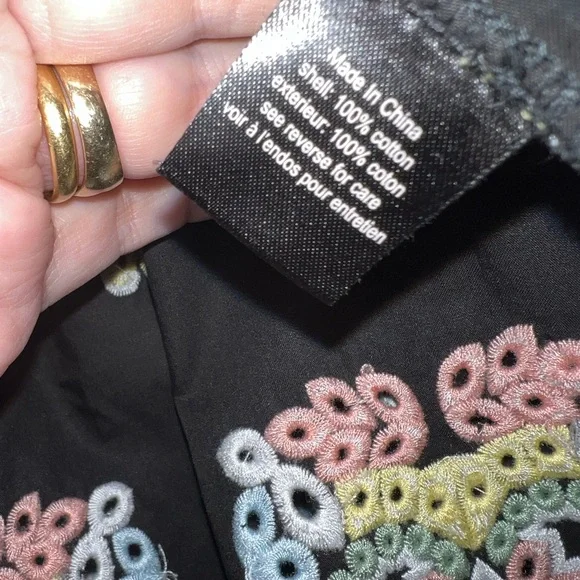 Caroline Constas “Lou” off the shoulder top - Picture 6 of 11